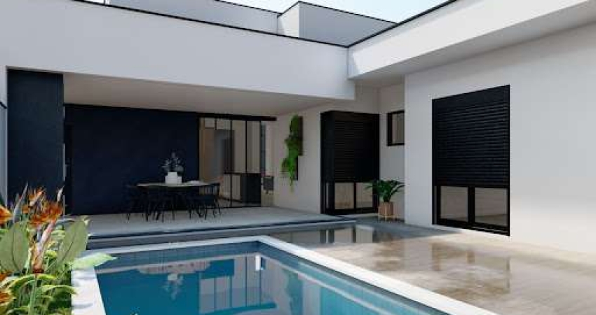 Casa (em construção) com 3 dormitórios à venda, 188 m² por R$ 1.450.000 - Residencial Pampulha - Sorocaba/SP