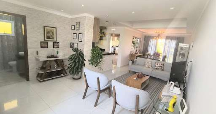 Lindo sobrado com 3 dormitórios à venda, 170 m² por R$ 1.200.000 - Condomínio Residencial Villagio Milano - Sorocaba/SP