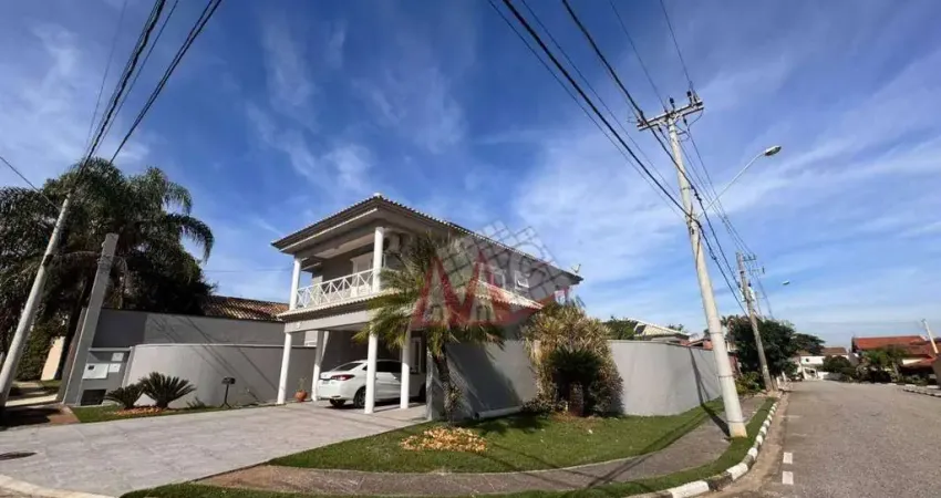 Sobrado com 3 dormitórios à venda, 270 m² por R$ 1.949.000,00 - Jardim Ibiti do Paço - Sorocaba/SP
