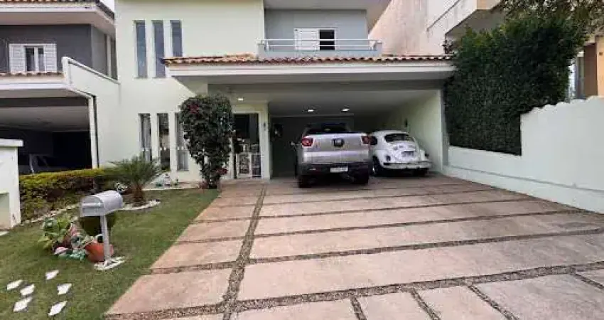 Sobrado com 3 dormitórios à venda, 213 m² por r$ 1.350.000,00 - condomínio vila dos inglezes - sorocaba/sp