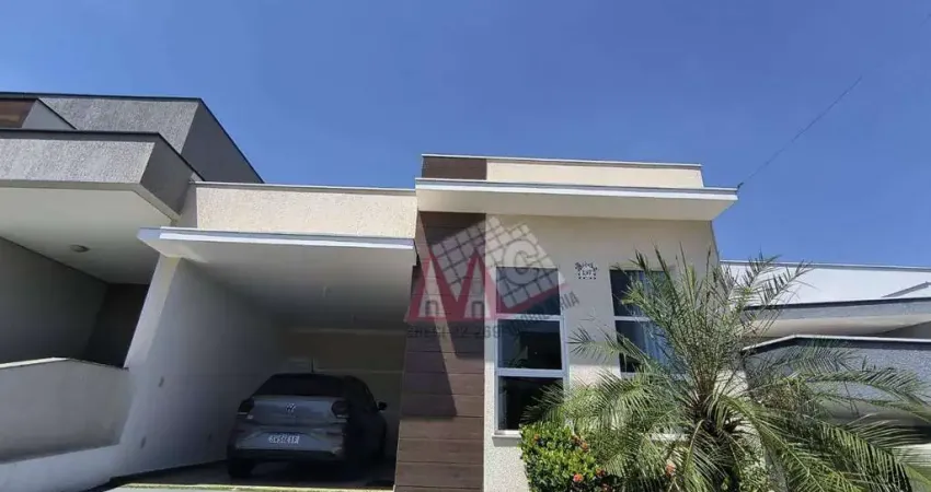Casa com 3 dormitórios à venda, 133 m² por r$ 900.000 - condomínio villagio milano - sorocaba/sp