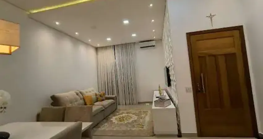 Casa mobiliada com 3 dormitórios à venda, 130 m² por r$ 980.000 - condomínio residencial villagio milano - sorocaba/sp