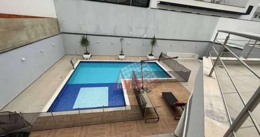 Sobrado com 3 suites, 400 m² - venda por r$ 2.800.000 ou aluguel por r$ 13.651/ano - condomínio residencial renaissance - sorocaba/sp