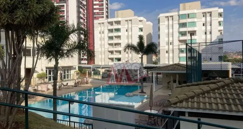 Apartamento com 3 dormitórios à venda, 80 m² por r$ 550.000,00 - condominio nature residencial clube - sorocaba/sp