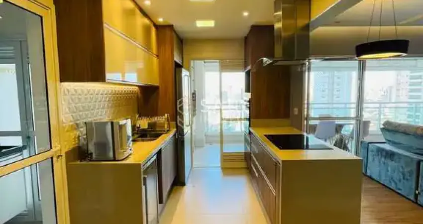 Helbor Life Club Mogilar – 125m² | 3 Suítes | 2 Vagas | Mobiliado