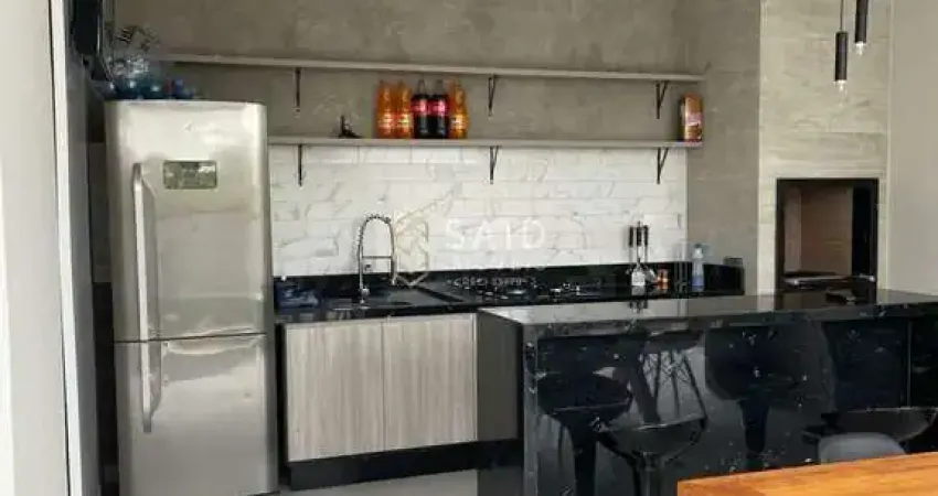 Casa para venda no condomínio Mosaico Essence em Mogi das Cruzes - SP