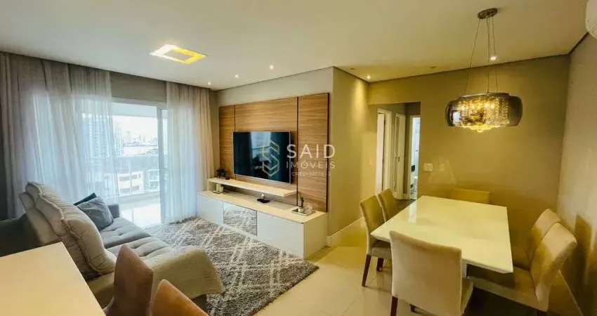 Apartamento para venda no condomínio Essence Prime em Mogi das Cruzes - SP