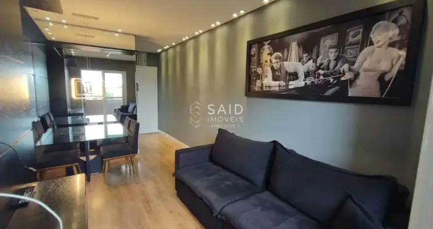 Apartamento para aluguel no condomínio villagio da serra no bairro rodeio