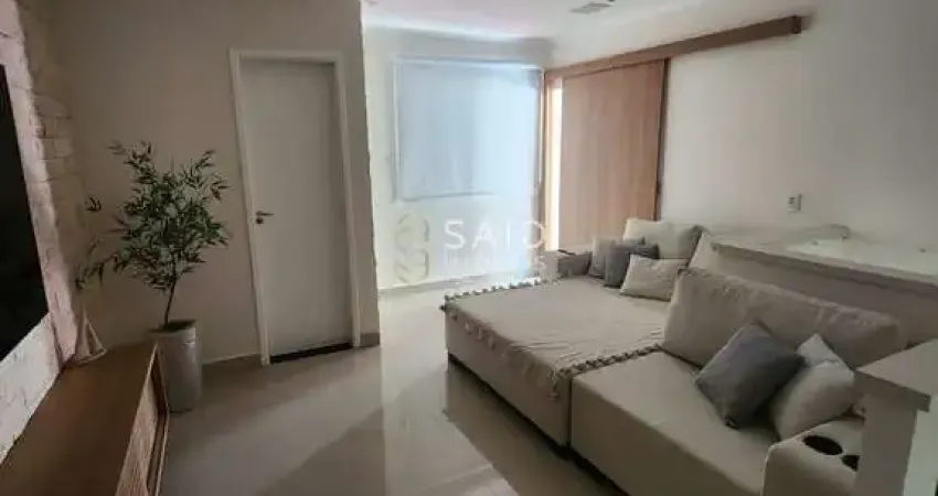 Apartamento cobertura para venda no condomínio spazio mondrian bairro mogilar