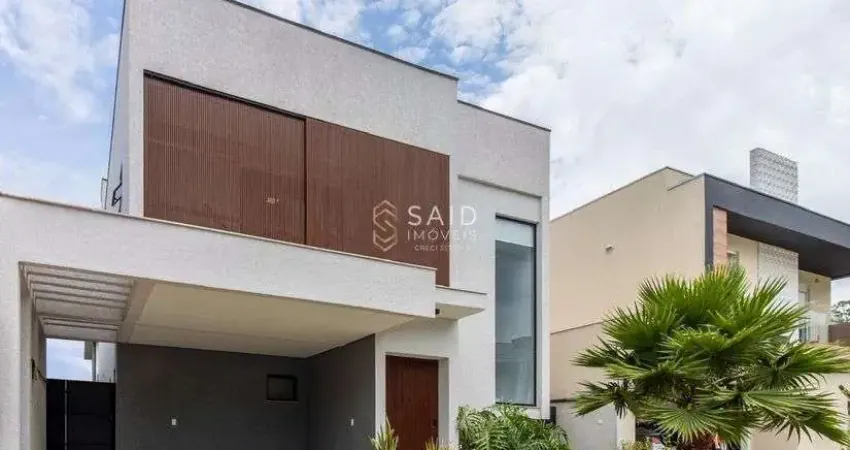 Casa / sobrado para venda no condomínio residencial vereda no botijuru