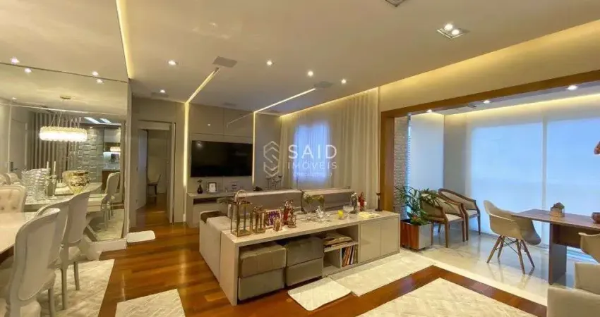 Apartamento para venda no condomínio essence prime no bairro loteamento mogilar