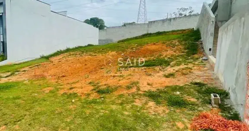 Terreno/lote para venda no condomínio residencial veneza em mogi das cruzes