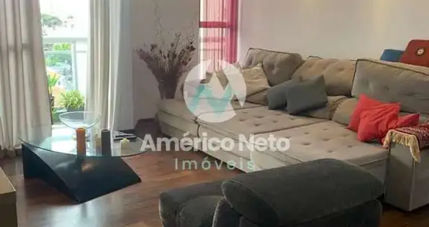 Apartamento à venda, 116 m² por r$ 860.000,00 - barcelona - são caetano do sul/sp