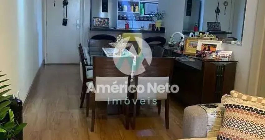 Apartamento com 2 dormitórios à venda, 67 m² por r$ 750.000,00 - fundação - são caetano do sul/sp