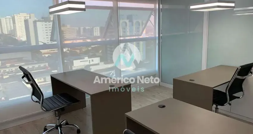 Sala à venda, 39 m² por R$ 500.000,00 - Centro - São Caetano do Sul/SP