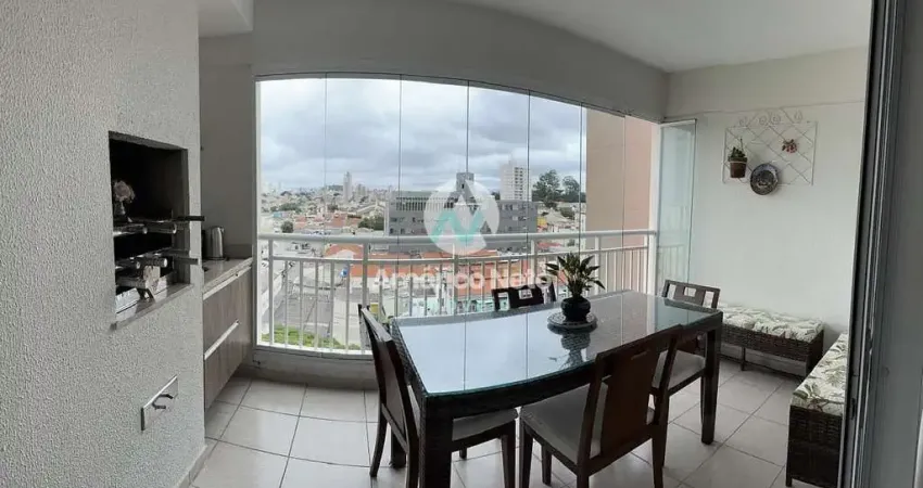 Apartamento com 3 dormitórios à venda, 108 m² por r$ 1.400.000,00 - santa paula - são caetano do su