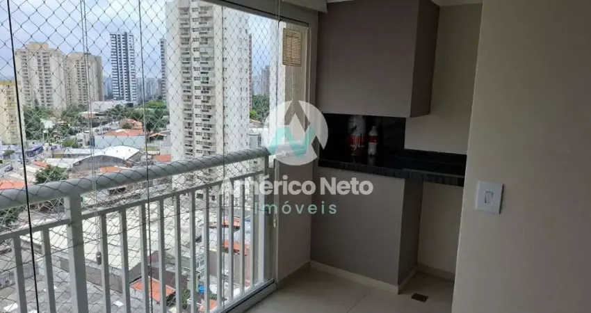 Apartamento com 2 dormitórios à venda, 63 m² por R$ 720.000 - Campestre - Santo André/SP