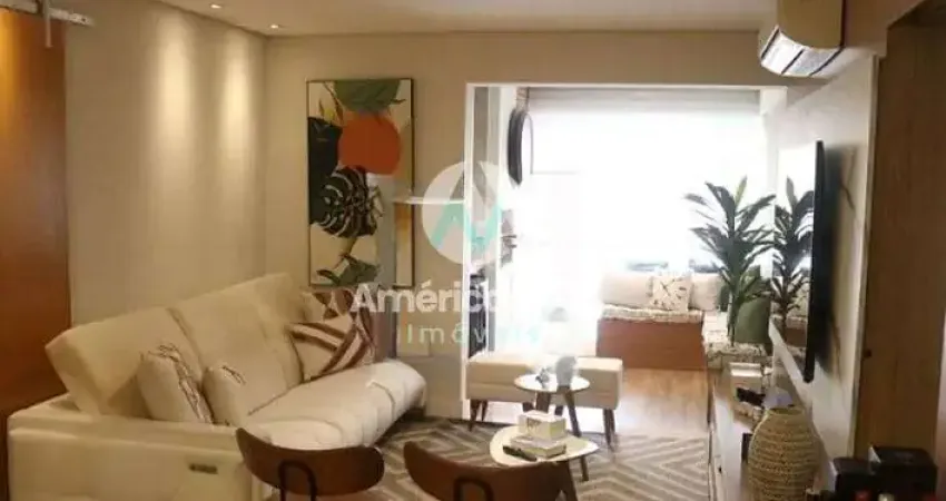 Apartamento com 3 dormitórios à venda, 107 m² por R$ 1.400.000,00 - Centro - São Caetano do Sul/SP