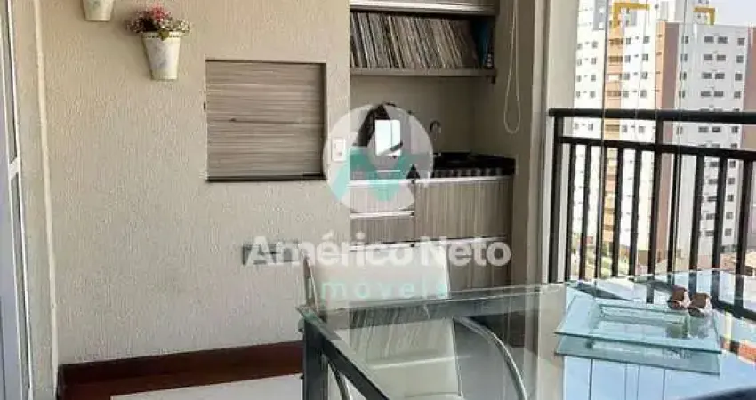 Apartamento com 3 dormitórios à venda, 102 m² por R$ 1.280.000,00 - Barcelona - São Caetano do Sul/