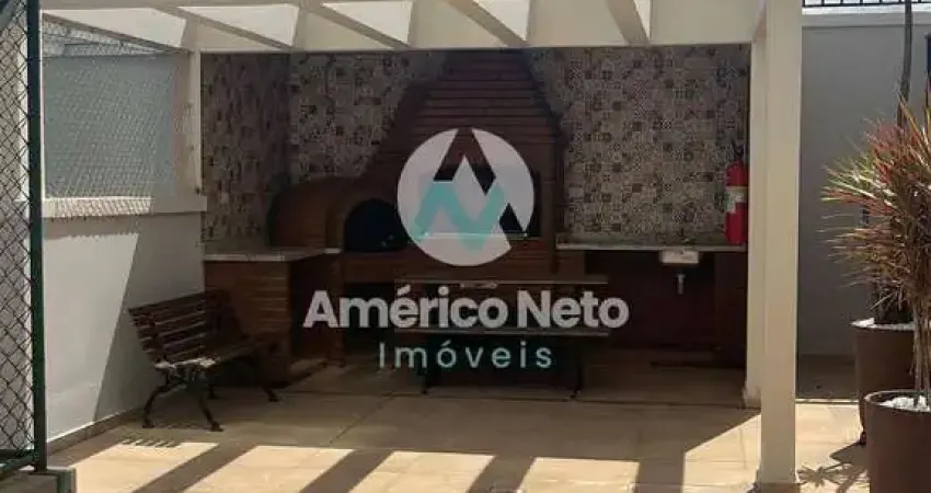 Apartamento com 2 quartos à venda na Rua das Figueiras, Campestre, Santo André