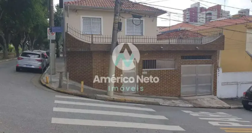 Sobrado com 3 dormitórios à venda, 151 m² por r$ 745.000,00 - barcelona - são caetano do sul/sp