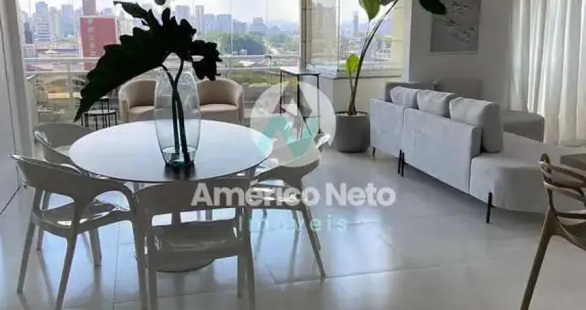 Apartamento com 3 quartos à venda na Rua Siqueira Campos, Centro, Santo André