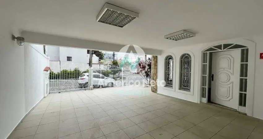Casa com 3 quartos para alugar na Rua Ingá, Osvaldo Cruz, São Caetano do Sul