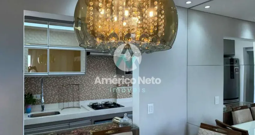 Apartamento à venda, Vila Humaitá, Santo André, SP