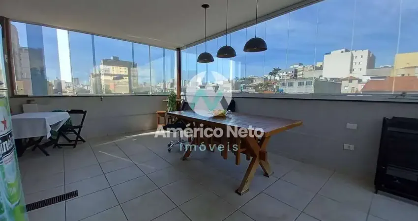 Apartamento à venda, Nova Gerty, São Caetano do Sul, SP