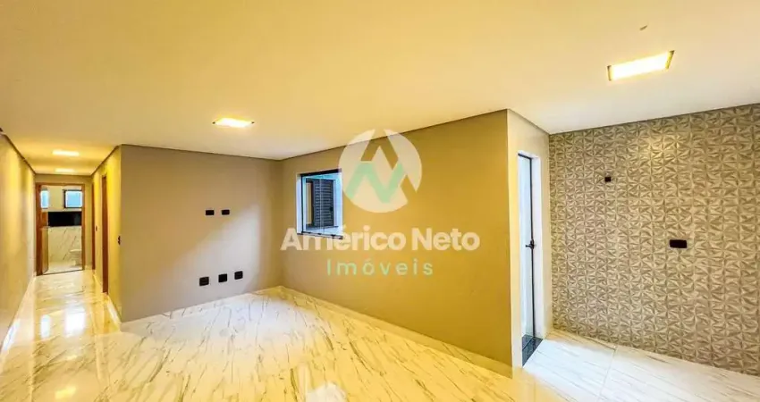 Apartamento com 2 quartos à venda na Rua Rio Pardo, Vila Helena, Santo André