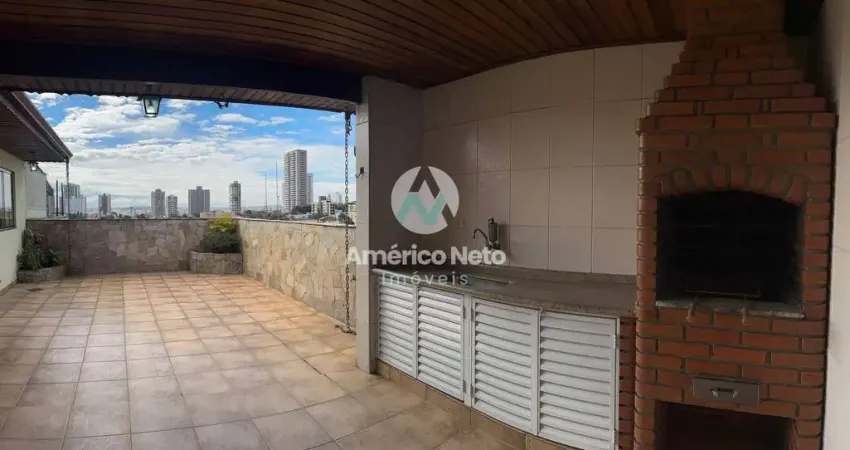 Cobertura / Penthouse à venda, Santa Maria, São Caetano do Sul, SP