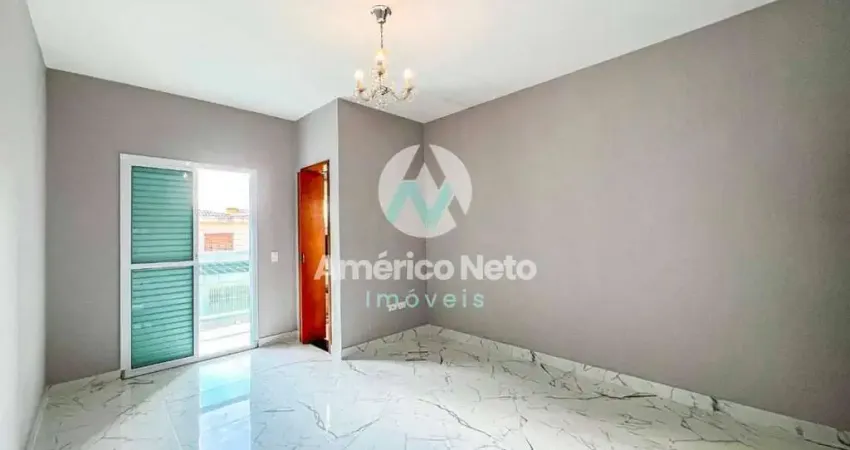 Casa com 3 quartos à venda na Rua Piracaia, Vila Floresta, Santo André