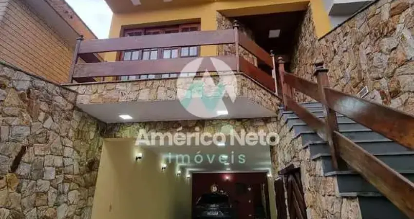 Sobrado à venda, Santa Maria, São Caetano do Sul, SP