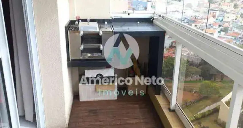 Apartamento para locação, Campestre, Santo André, SP