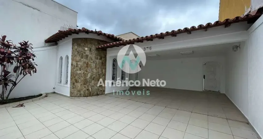 Casa com 3 dormitórios à venda, 272 m² por R$ 2.100.000 - Osvaldo Cruz - São Caetano do Sul/SP