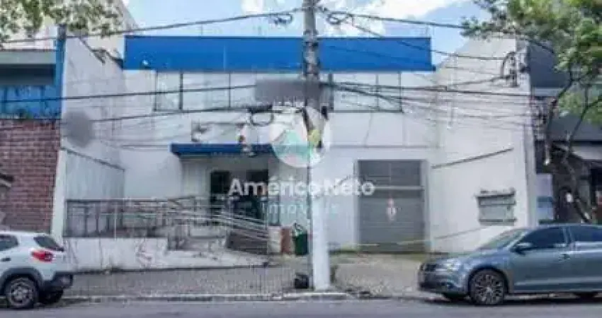 Prédio com 5 salas para alugar na Rua Ibitirama, Vila Prudente, São Paulo