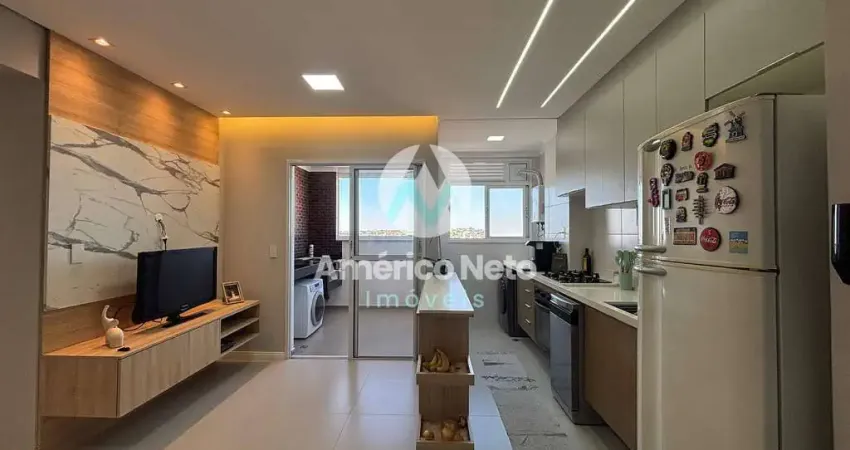 Apartamento para locação, Campestre, Santo André, SP