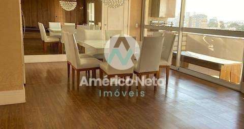Apartamento com 3 quartos para alugar na Rua Pirituba, Centro, Santo André