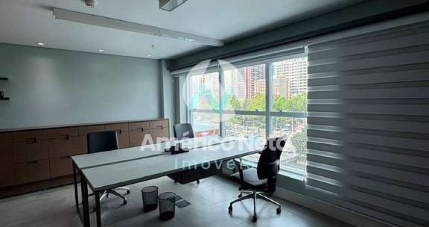 Sala comercial com 1 sala para alugar na Rua Manoel Coelho, Centro, São Caetano do Sul