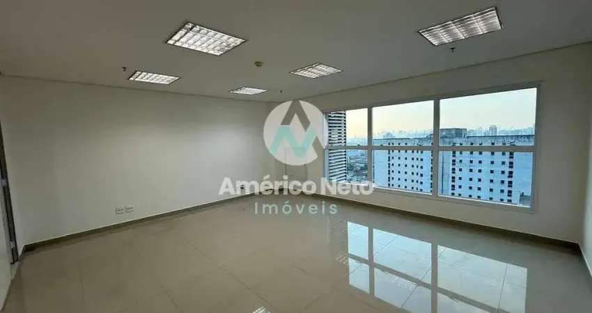 Sala comercial com 1 sala para alugar na Rua Manoel Coelho, Centro, São Caetano do Sul