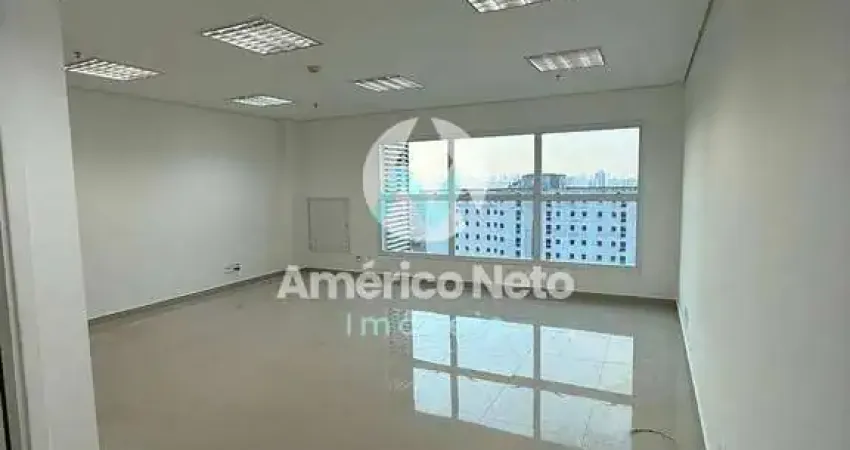 Sala comercial com 1 sala para alugar na Rua Manoel Coelho, Centro, São Caetano do Sul