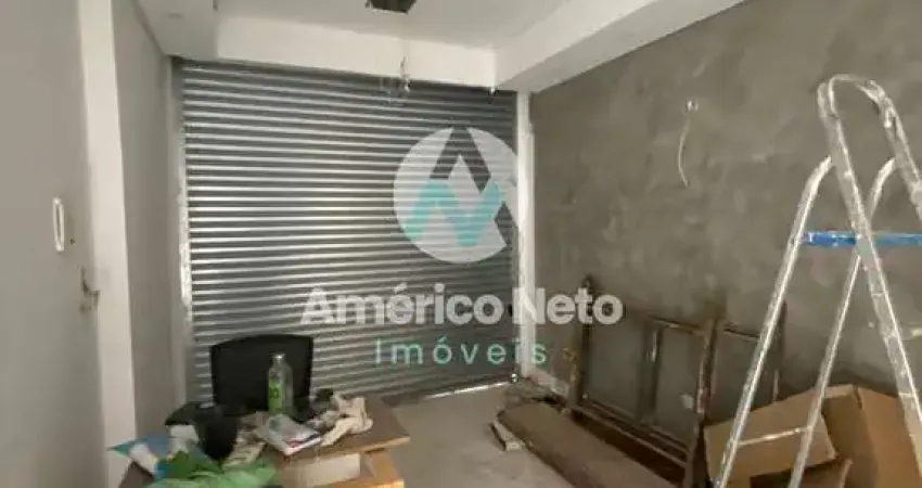 Ponto comercial com 2 salas para alugar na Rua Manoel Coelho, Centro, São Caetano do Sul