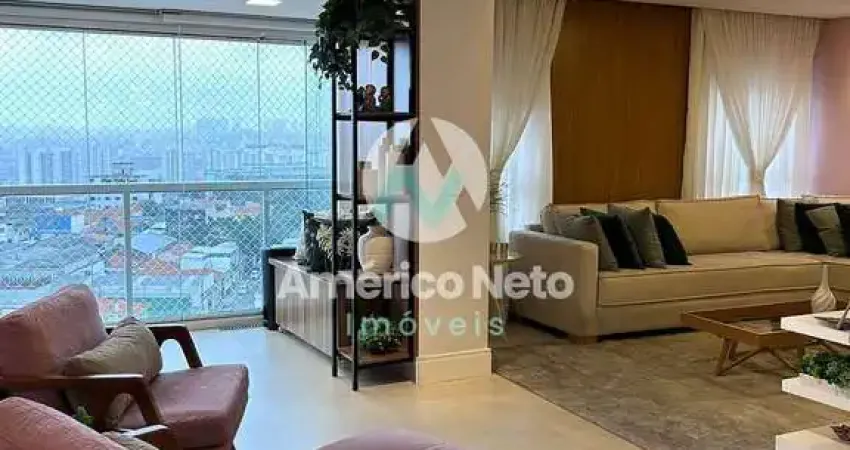 Apartamento à venda, Osvaldo Cruz, São Caetano do Sul, SP