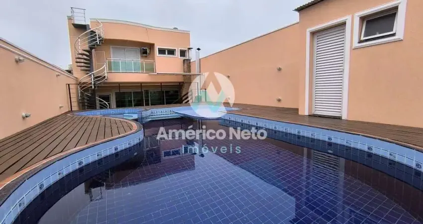 Casa com 4 quartos para alugar na Rua Lomas Valentinas, Santa Maria, São Caetano do Sul