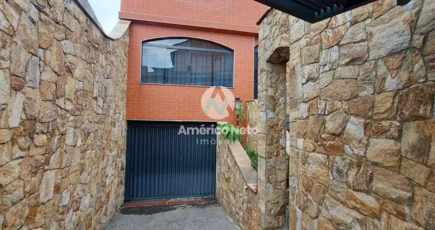 Sobrado com 3 dormitórios à venda, 221 m² por r$ 1.160.000 - osvaldo cruz - são caetano do sul/sp