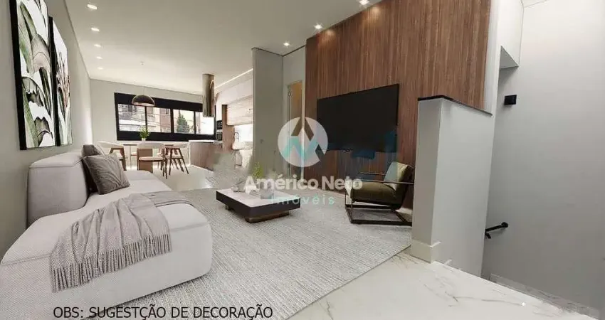 Sobrado com 3 dormitórios à venda, 180 m² por r$ 1.690.000,00 - santo antônio - são caetano do sul/