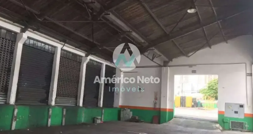 Galpão para alugar, 2082 m² por r$ 89.500,00/mês - prosperidade - são caetano do sul/sp