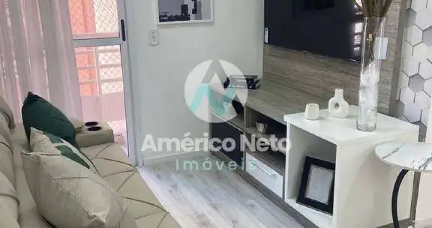 Apartamento com 3 quartos à venda na Rua Vinte e Quatro de Fevereiro, Casa Branca, Santo André