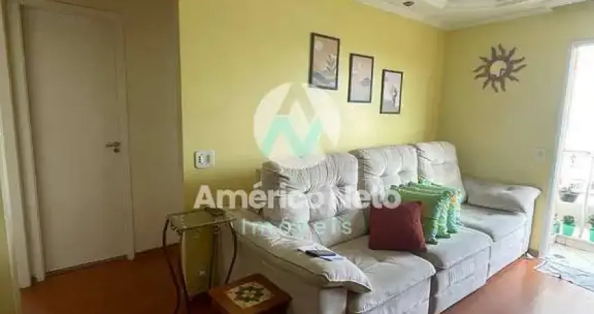 Apartamento com 3 quartos à venda na Rua Vinte e Quatro de Fevereiro, Casa Branca, Santo André