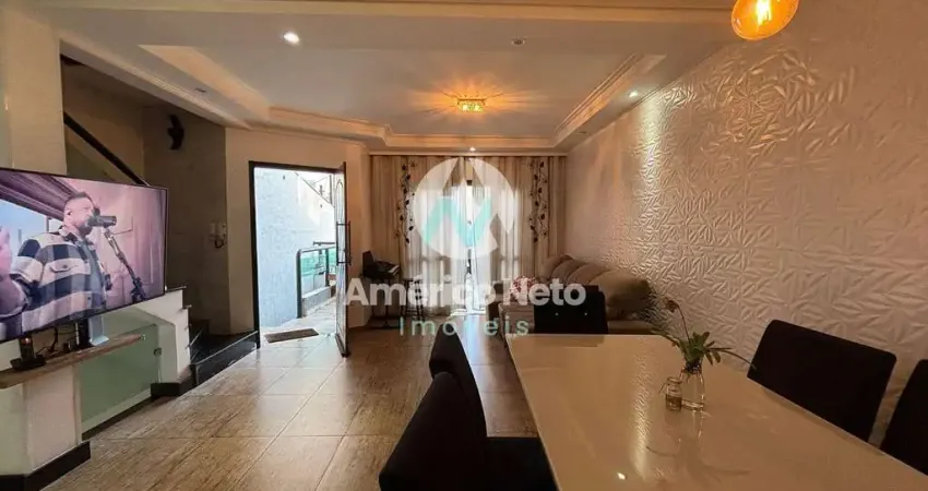 Casa com 4 quartos à venda na Rua Maranhão, Santa Paula, São Caetano do Sul